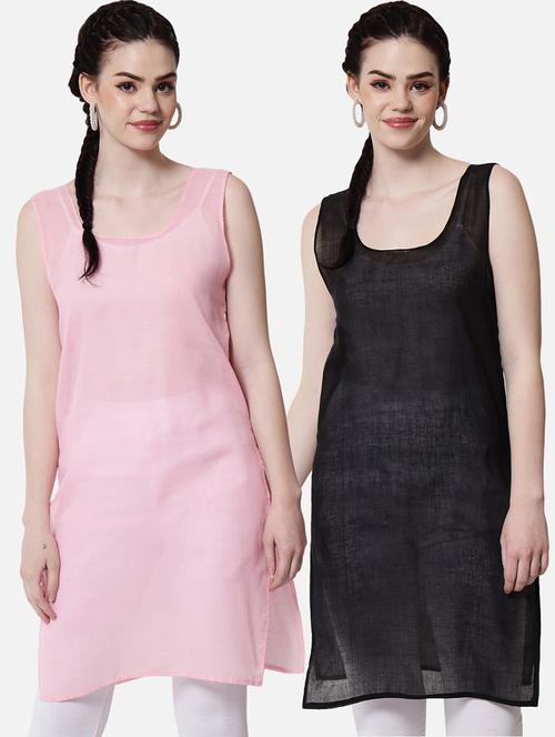 pack of 2 camisole - 20165191 - Very Small Image - 1