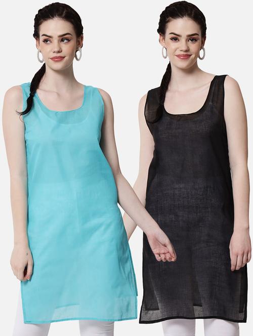 pack of 2 camisole - 20165200 - Very Small Image - 1