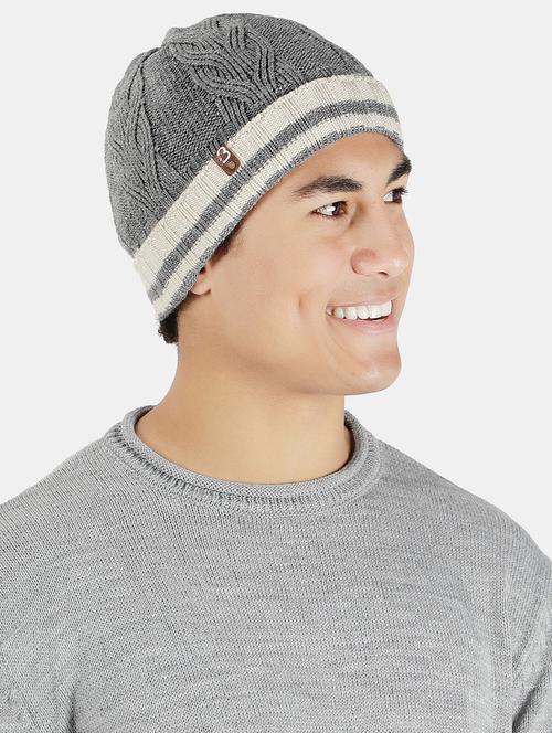 self design winter skull cap - 20171201 - Very Small Image - 1