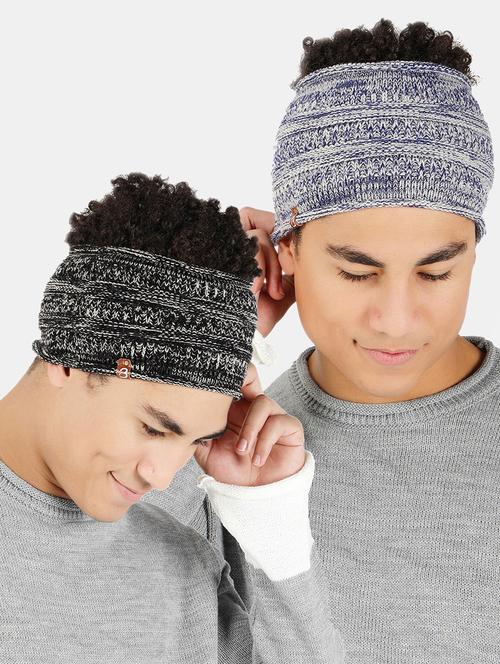 pack of 2 headwrap earwarmer - 20171235 - Very Small Image - 1