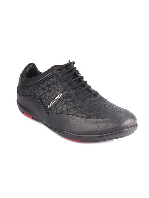 red chief lace-up casual shoes for men - 20198419 - Very Small Image - 1