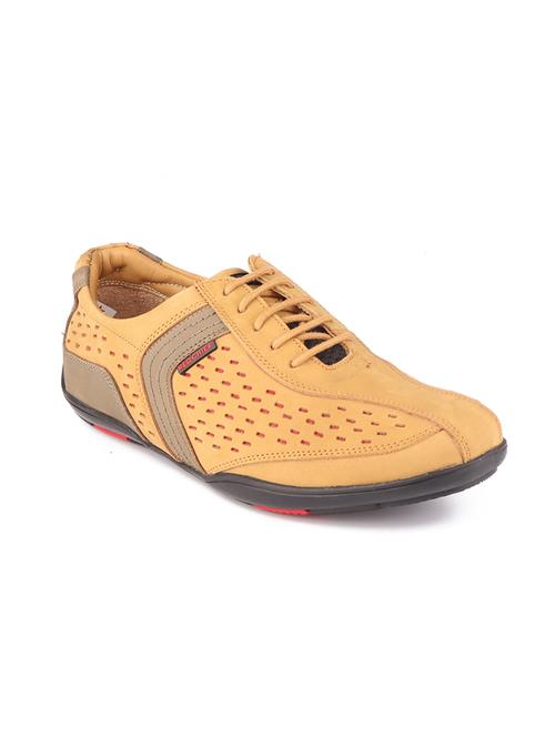 red chief lace-up casual shoes for men - 20198420 - Very Small Image - 1