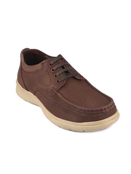 red chief lace-up casual shoes for men - 20198430 - Very Small Image - 1