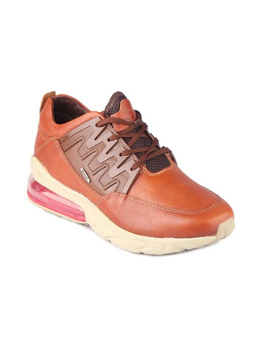 red chief lace-up casual shoes for men - 20198437 - Very Small Image - 1