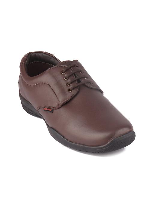 lace-up derby formal shoes - 20203248 - Very Small Image - 1