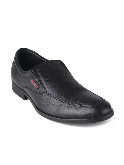 red chief slip on formal shoes - 20203280 - Very Small Image - 1