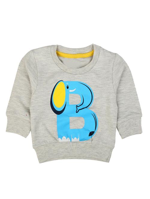 boys graphic sweatshirt - 20220557 - Very Small Image - 1
