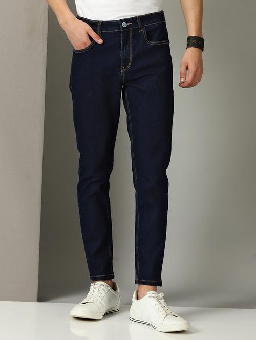 men mid rise denim jeans - 20221053 - Very Small Image - 1