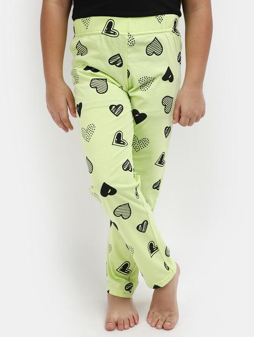 green cotton casual trouser - 20229784 - Very Small Image - 1