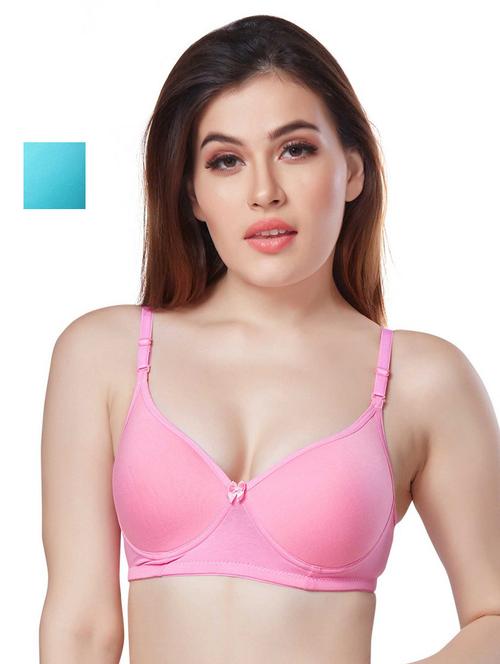 solid regular bra combo - 20240179 - Very Small Image - 1