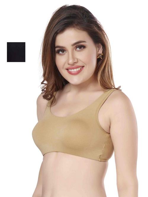 solid bralette combo - 20240207 - Very Small Image - 1