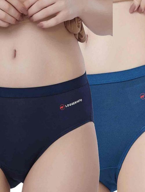 pack of 2 hipster panties - 20241758 - Very Small Image - 1