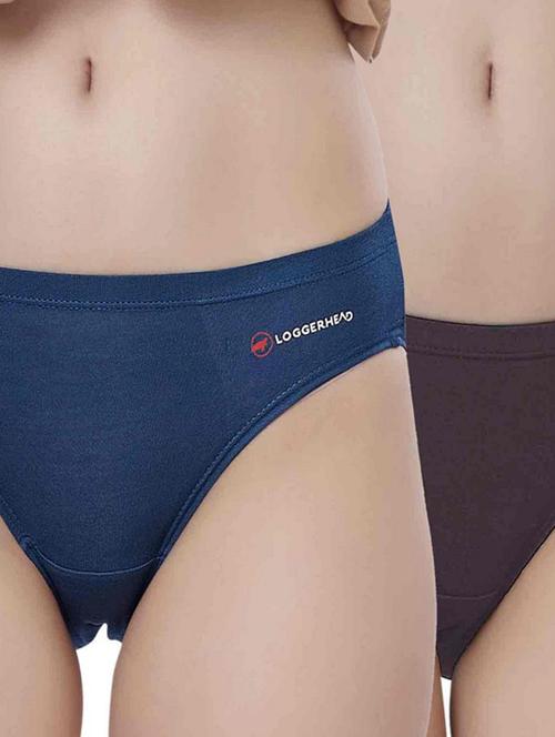 pack of 2 bikini panties - 20241779 - Very Small Image - 1