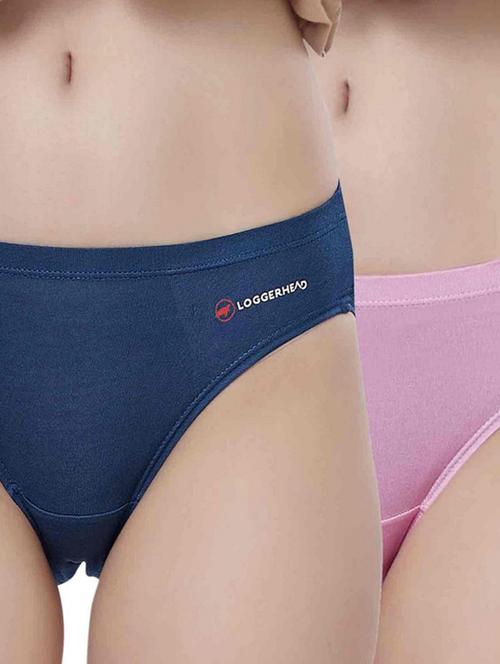 pack of 2 bikini panties - 20241787 - Very Small Image - 1