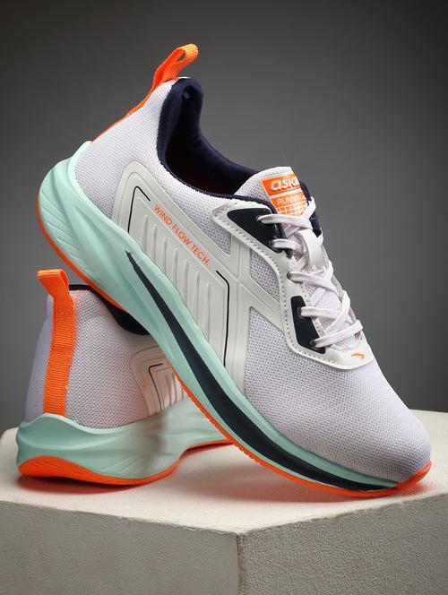 men's mesh runing sport shoes - 20241835 - Very Small Image - 1
