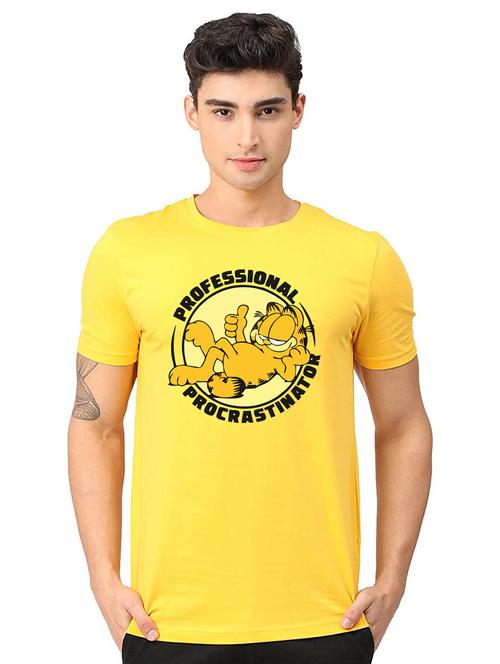 round neck graphic print regular t-shirt - 20249802 - Very Small Image - 1