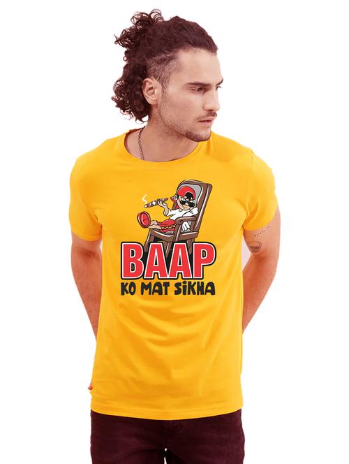 round neck graphic print regular t-shirt - 20249917 - Very Small Image - 1