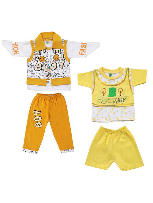 boys pack of 2 shorts twin sets - 20253168 - Very Small Image - 1