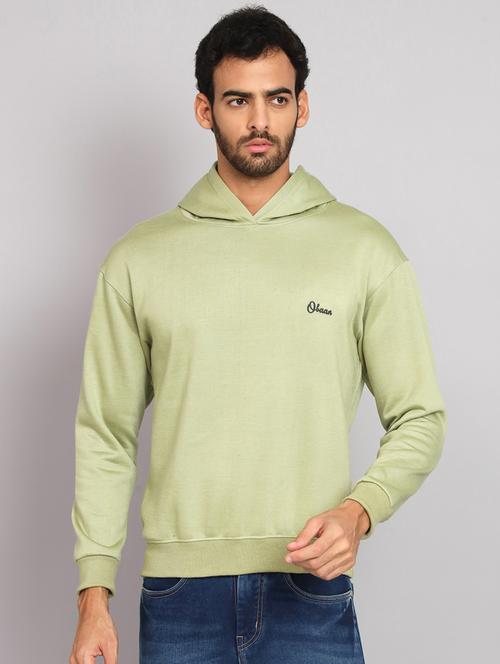 mens plain sweatshirt - 20255121 - Very Small Image - 1
