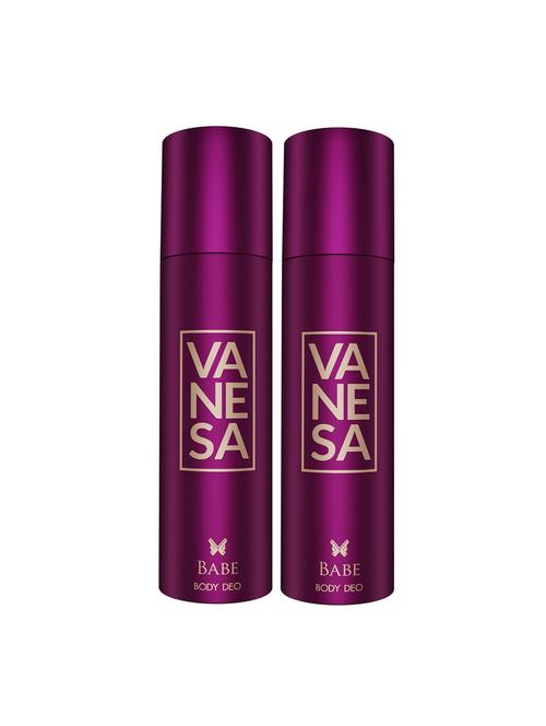 vanesa diva body deo 150ml (pack of 2) - 20255271 - Very Small Image - 1