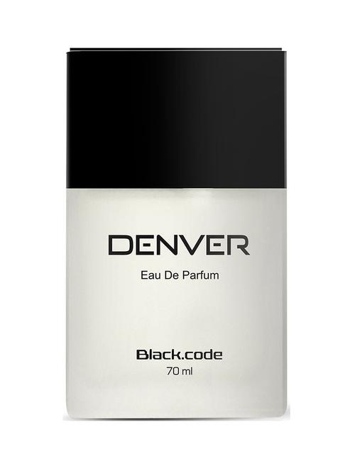 denver black code eau de parfum 60ml - 20255278 - Very Small Image - 1