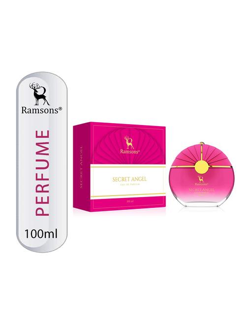 ramsons secret angel eau de parfum 100ml - 20255283 - Very Small Image - 1
