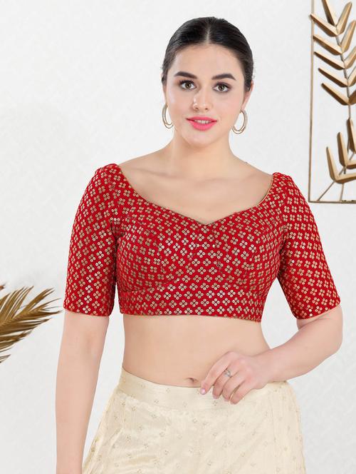 women red sequin blouse - 20259724 - Very Small Image - 1