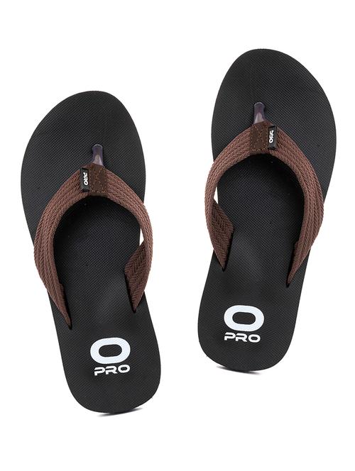 men brown eva sole slipper - 20261687 - Very Small Image - 1