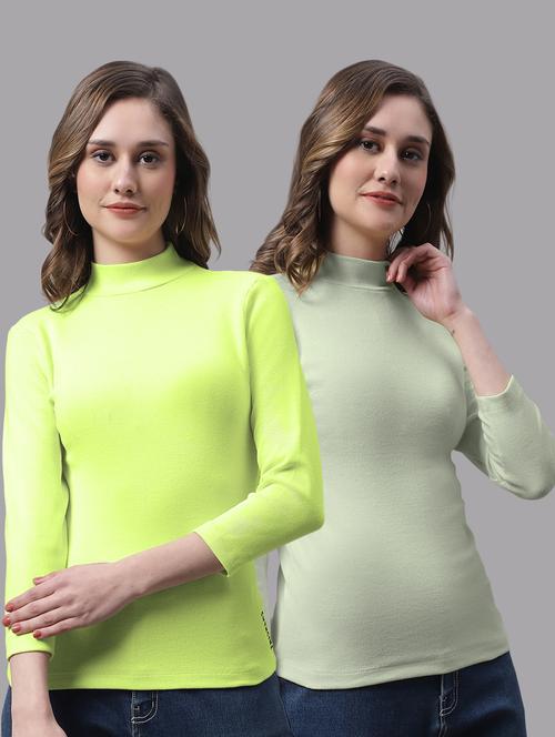 women's tops combo - 20272726 - Very Small Image - 1