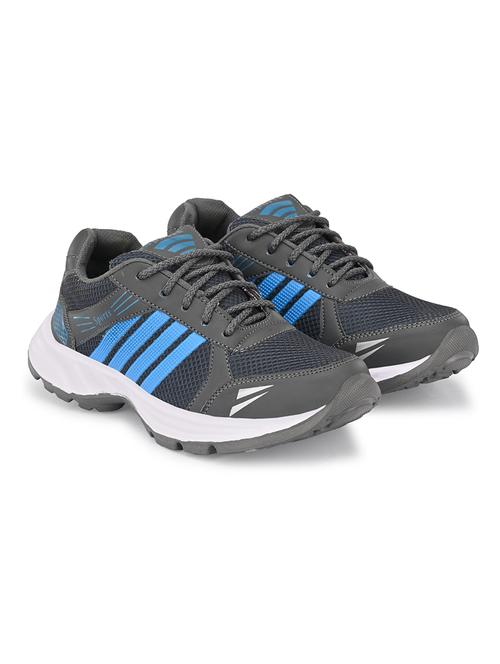grey mesh sport shoes - 20287530 - Very Small Image - 1