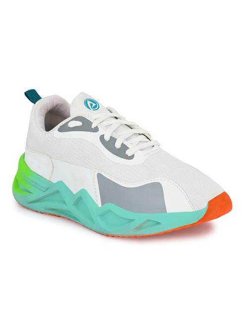men white lace up shoe - 20287579 - Very Small Image - 1