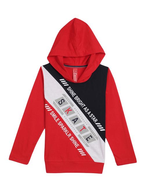 kids typographic long sleeve t-shirt - 20289138 - Very Small Image - 1