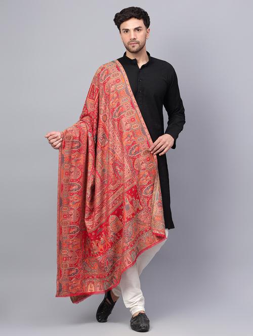 women's paisley shawl - 20292233 - Very Small Image - 1