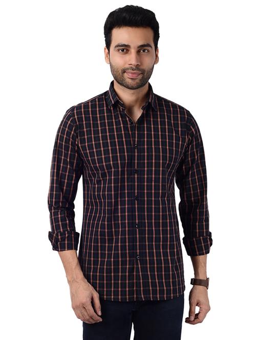 men long sleeves casual shirt - 20293268 - Very Small Image - 1