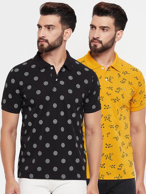 men pack of 2 polo t-shirts - 20295059 - Very Small Image - 1