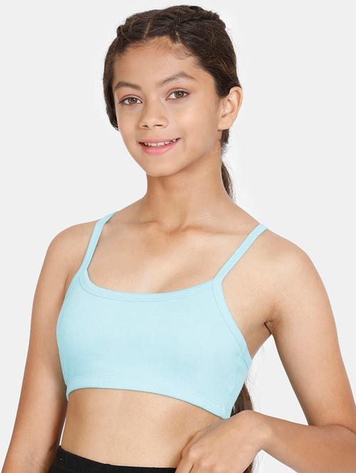 zivame girls full coverage bralette - 20296597 - Very Small Image - 1