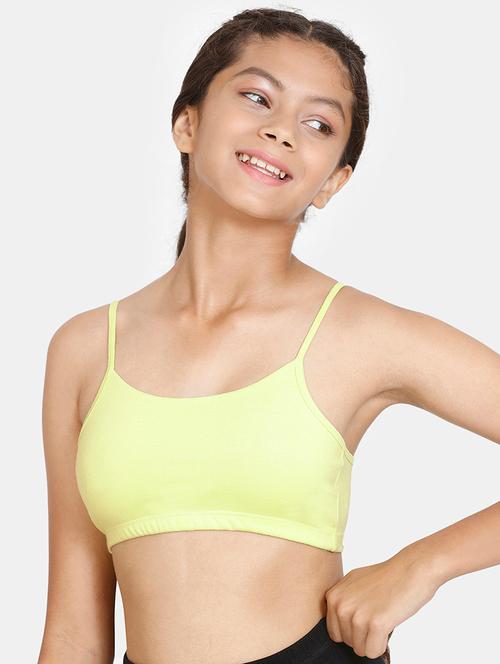 zivame girls full coverage bralette - 20296598 - Very Small Image - 1