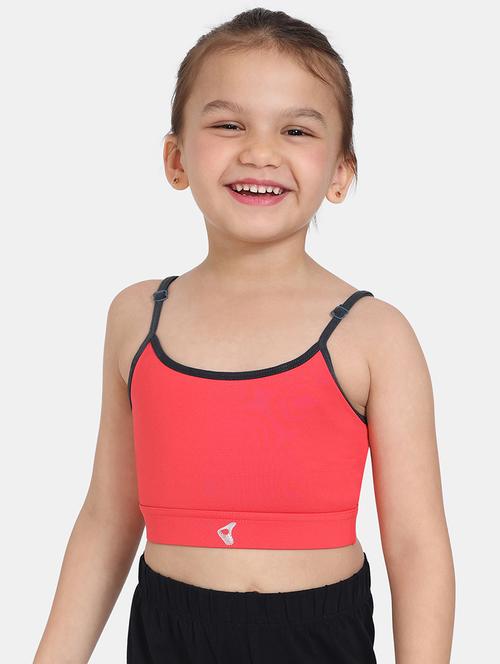 zivame girls full coverage beginners bralette - 20296633 - Very Small Image - 1