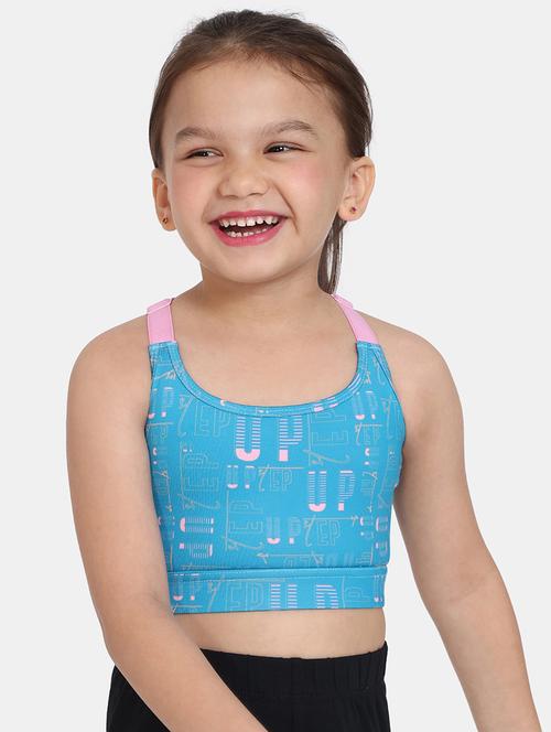 zivame girls full coverage beginners bralette - 20296635 - Very Small Image - 1