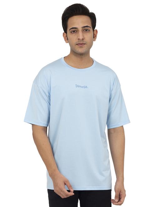 men solid cotton t-shirt - 20298053 - Very Small Image - 1
