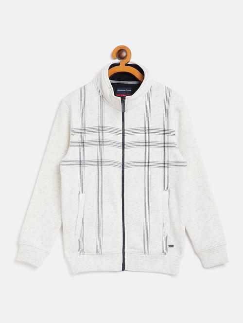 boys checkered winter jacket - 20298352 - Very Small Image - 1