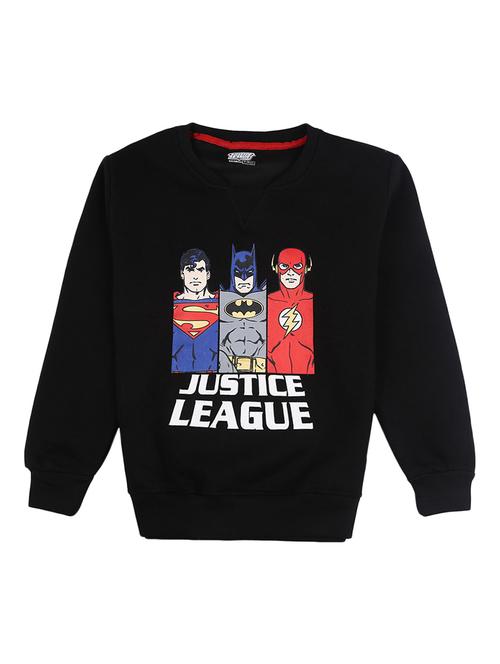 kids graphic long sleeve sweatshirt - 20309621 - Very Small Image - 1