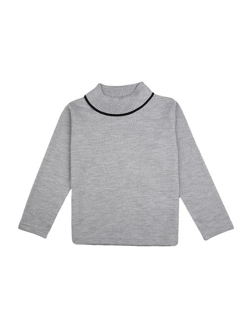 kids long long sleeve sweater - 20310169 - Very Small Image - 1