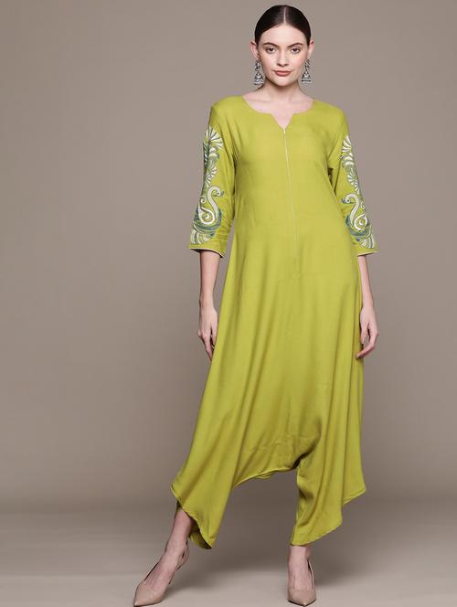 lime colored fusion set - 20314540 - Very Small Image - 1