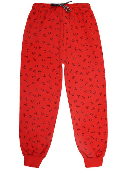 kids mid rise quirky printed nightwear - 20317737 - Very Small Image - 1