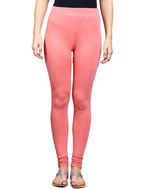 women solid full length churidar - 20318081 - Very Small Image - 1