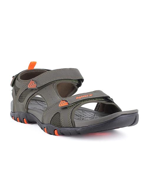 men's back strap outdoor sandals - 20322252 - Very Small Image - 1