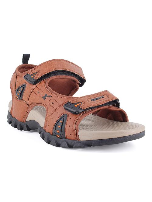 men's back strap outdoor sandals - 20322255 - Very Small Image - 1