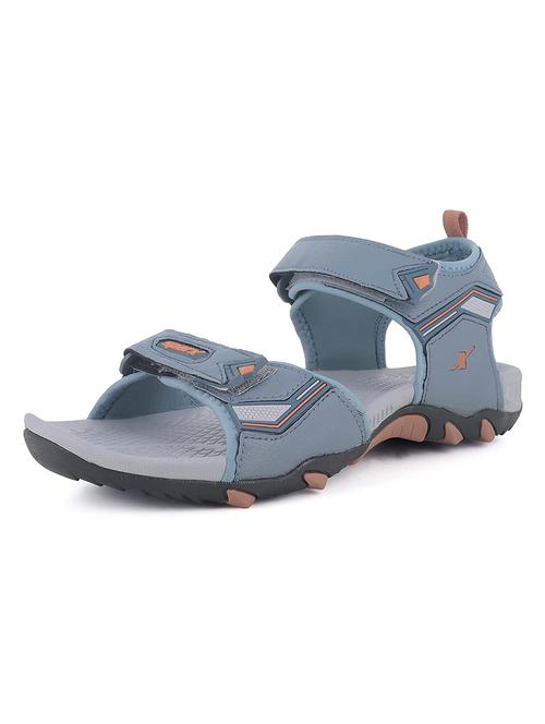 men's back strap outdoor sandals - 20322259 - Very Small Image - 1