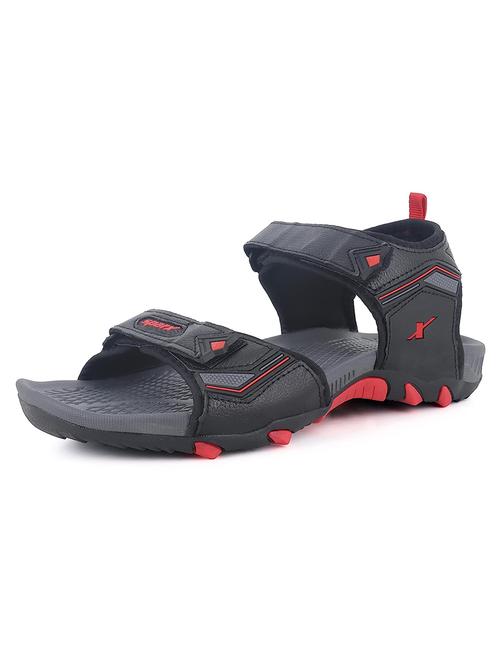 men's back strap outdoor sandals - 20322260 - Very Small Image - 1